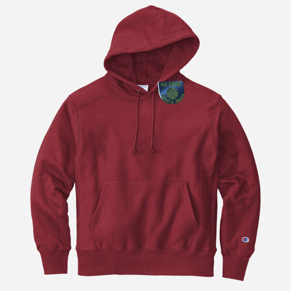 Reverse Weave ® Hooded Sweatshirt Thumbnail