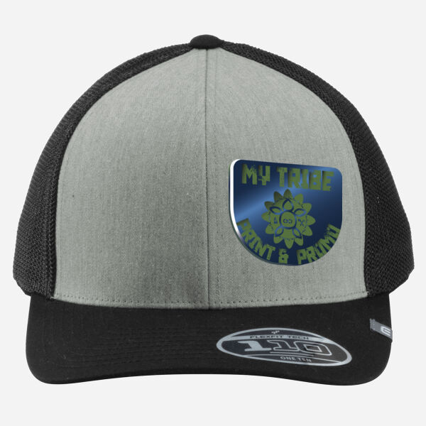 Cruz Colorblock Trucker Cap Thumbnail